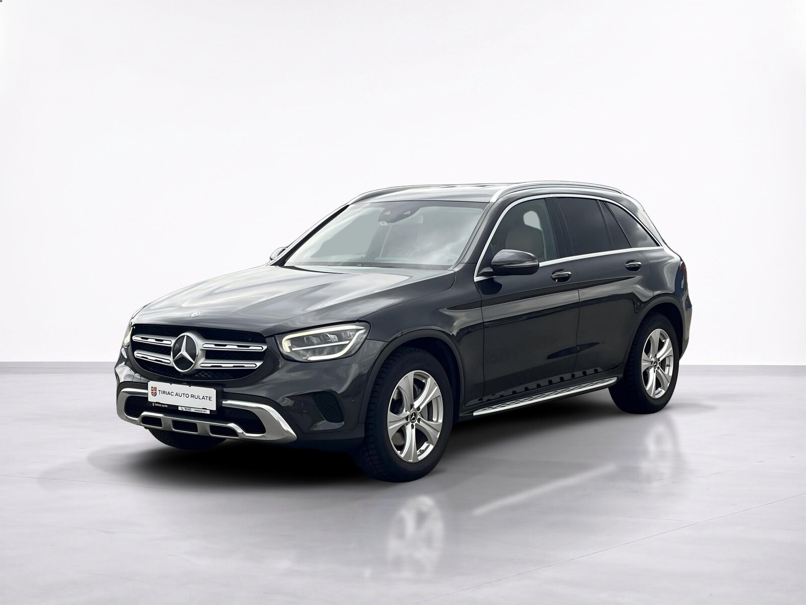 MERCEDES BENZ GLC 200 4M