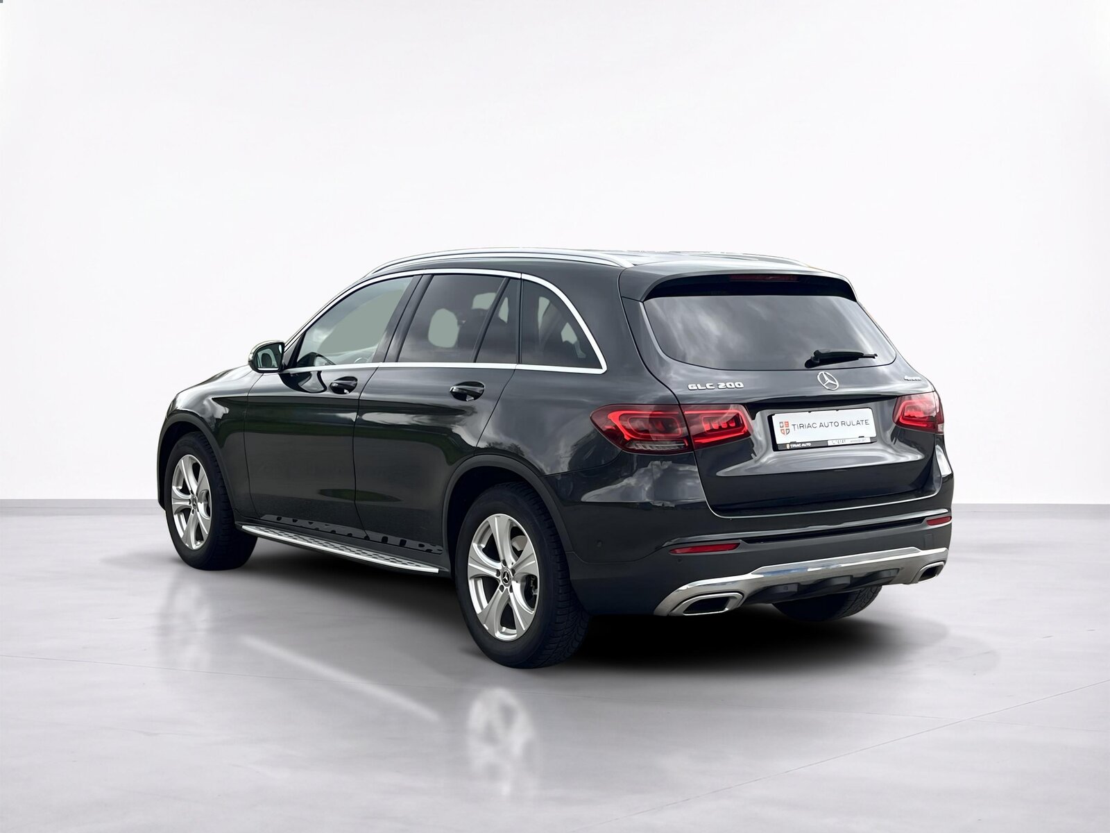 MERCEDES BENZ GLC 200 4M