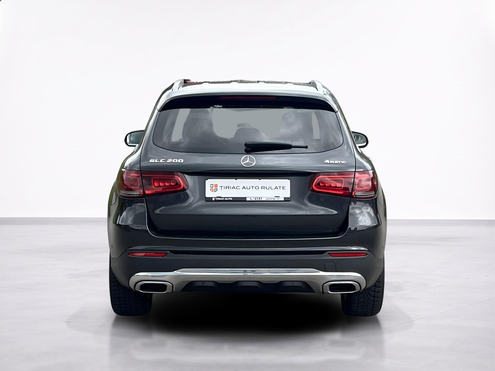 MERCEDES BENZ GLC 200 4M