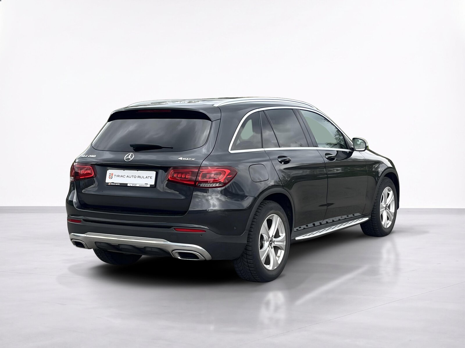 MERCEDES BENZ GLC 200 4M