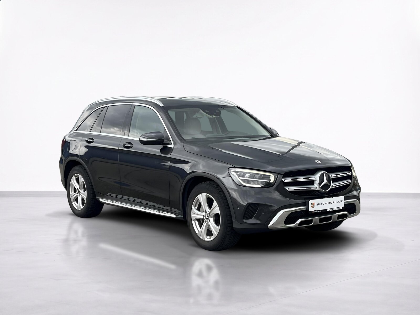 MERCEDES BENZ GLC 200 4M