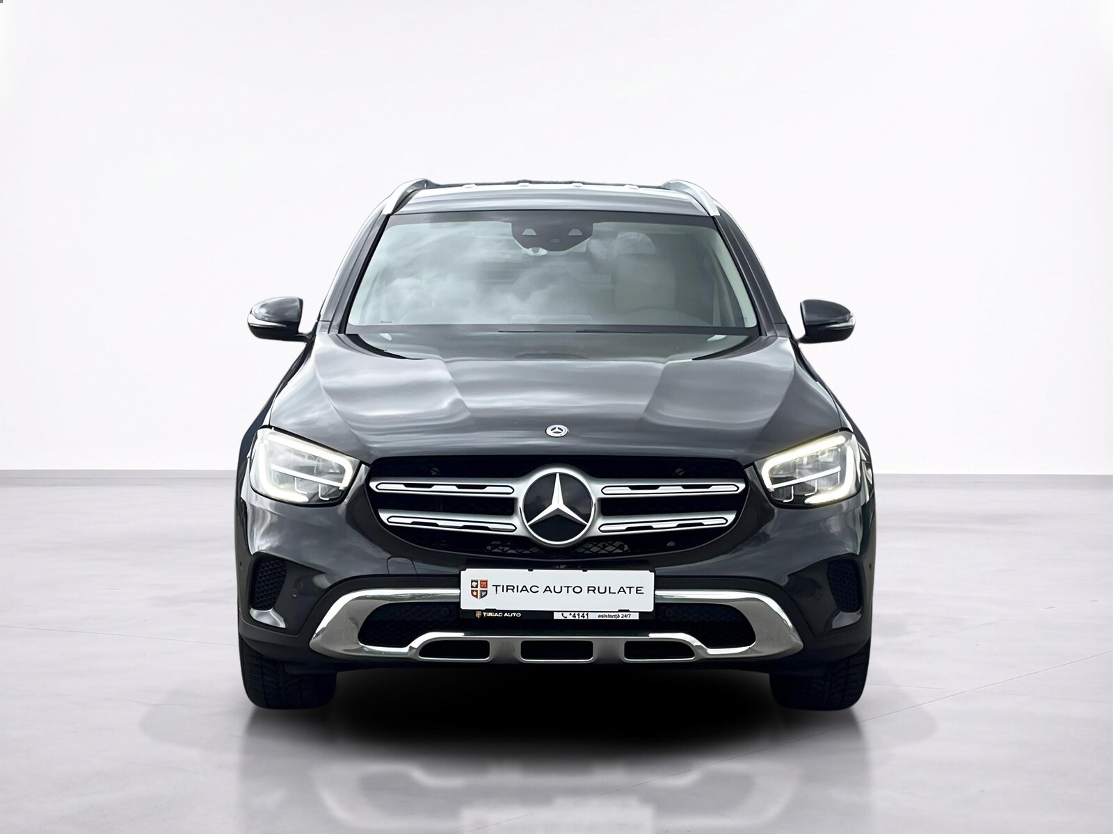 MERCEDES BENZ GLC 200 4M
