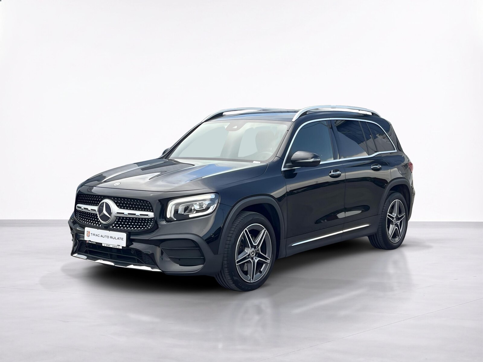 MERCEDES BENZ GLB 200D