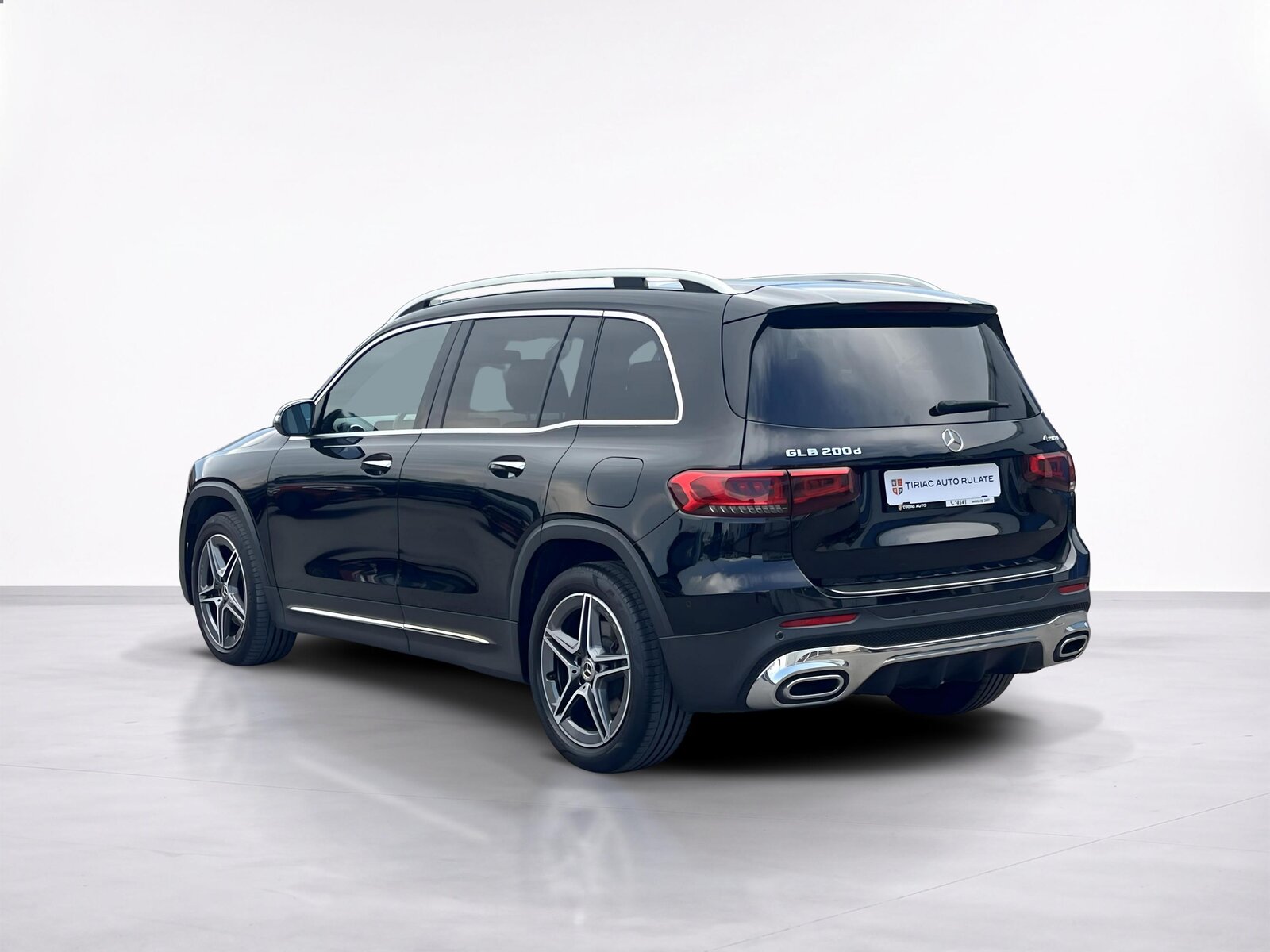 MERCEDES BENZ GLB 200D