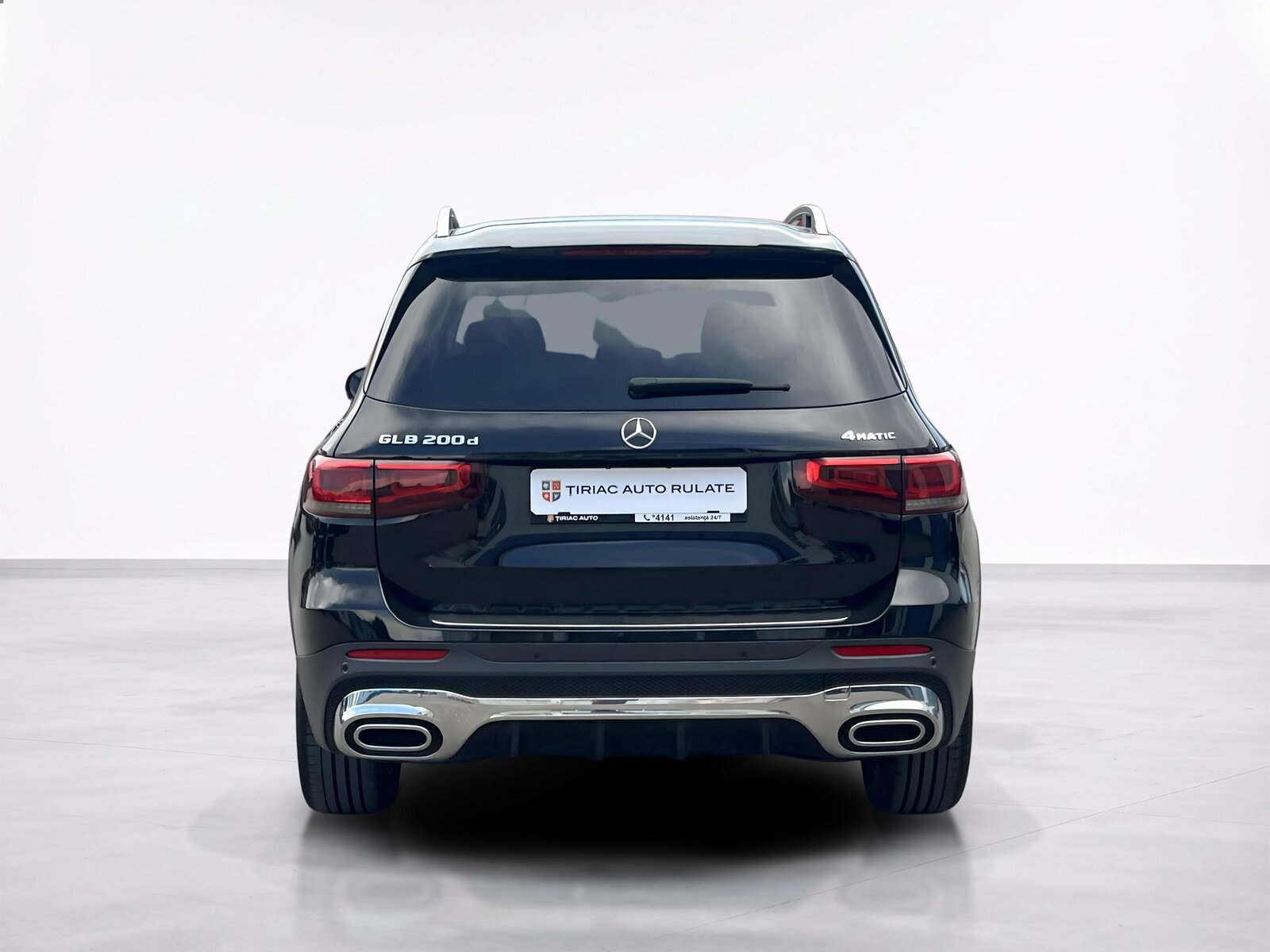 MERCEDES BENZ GLB 200D