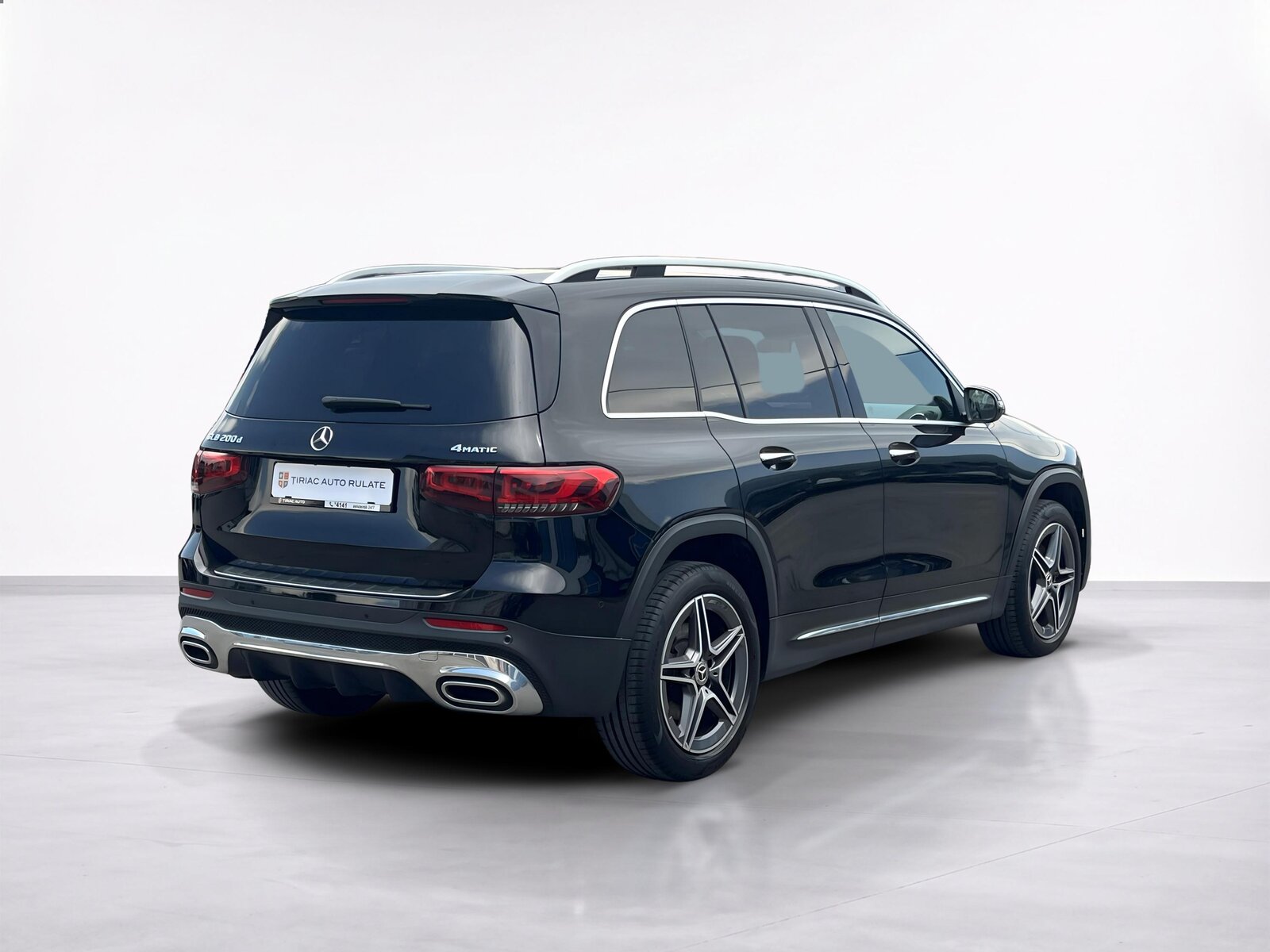 MERCEDES BENZ GLB 200D