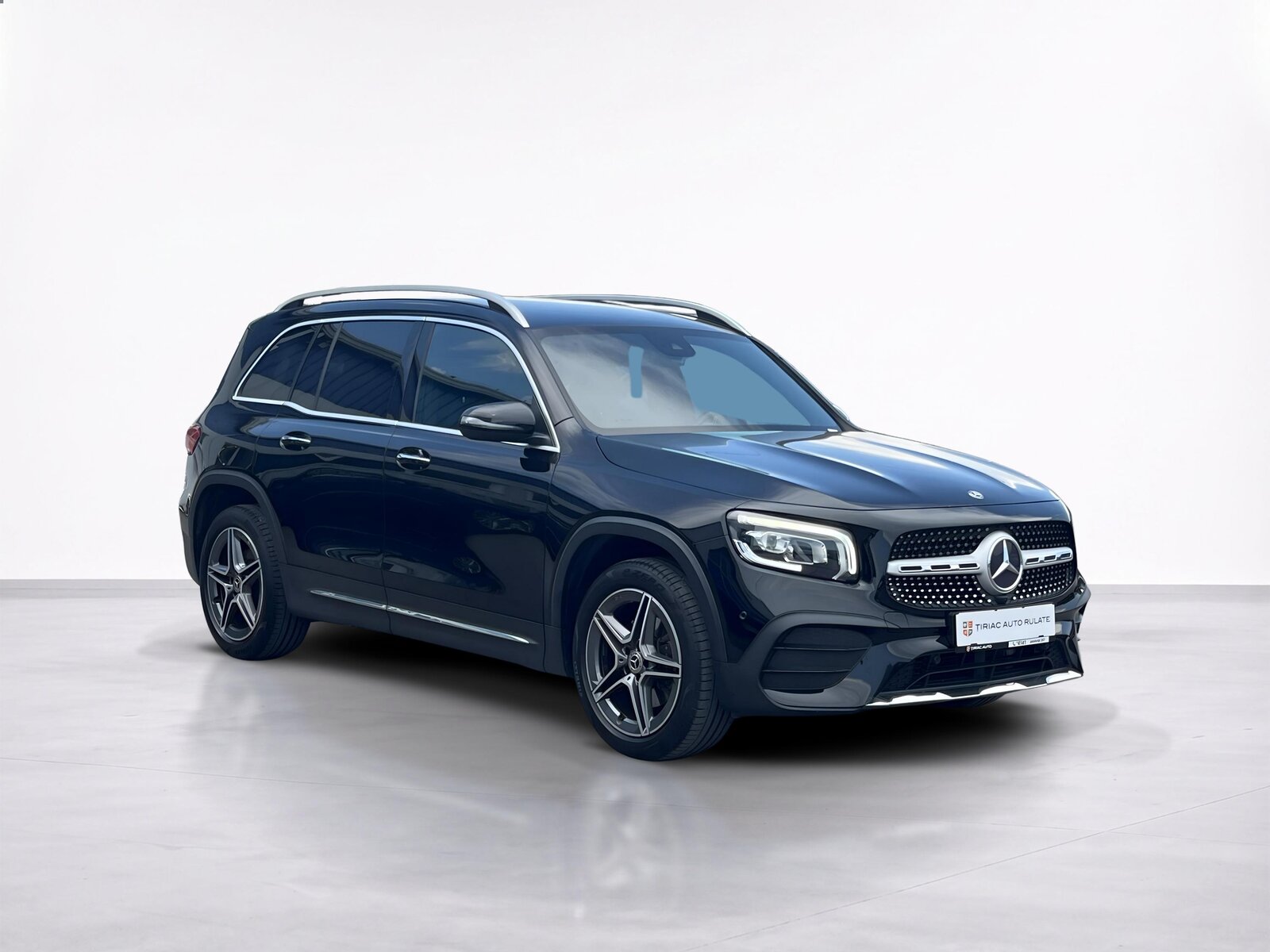 MERCEDES BENZ GLB 200D