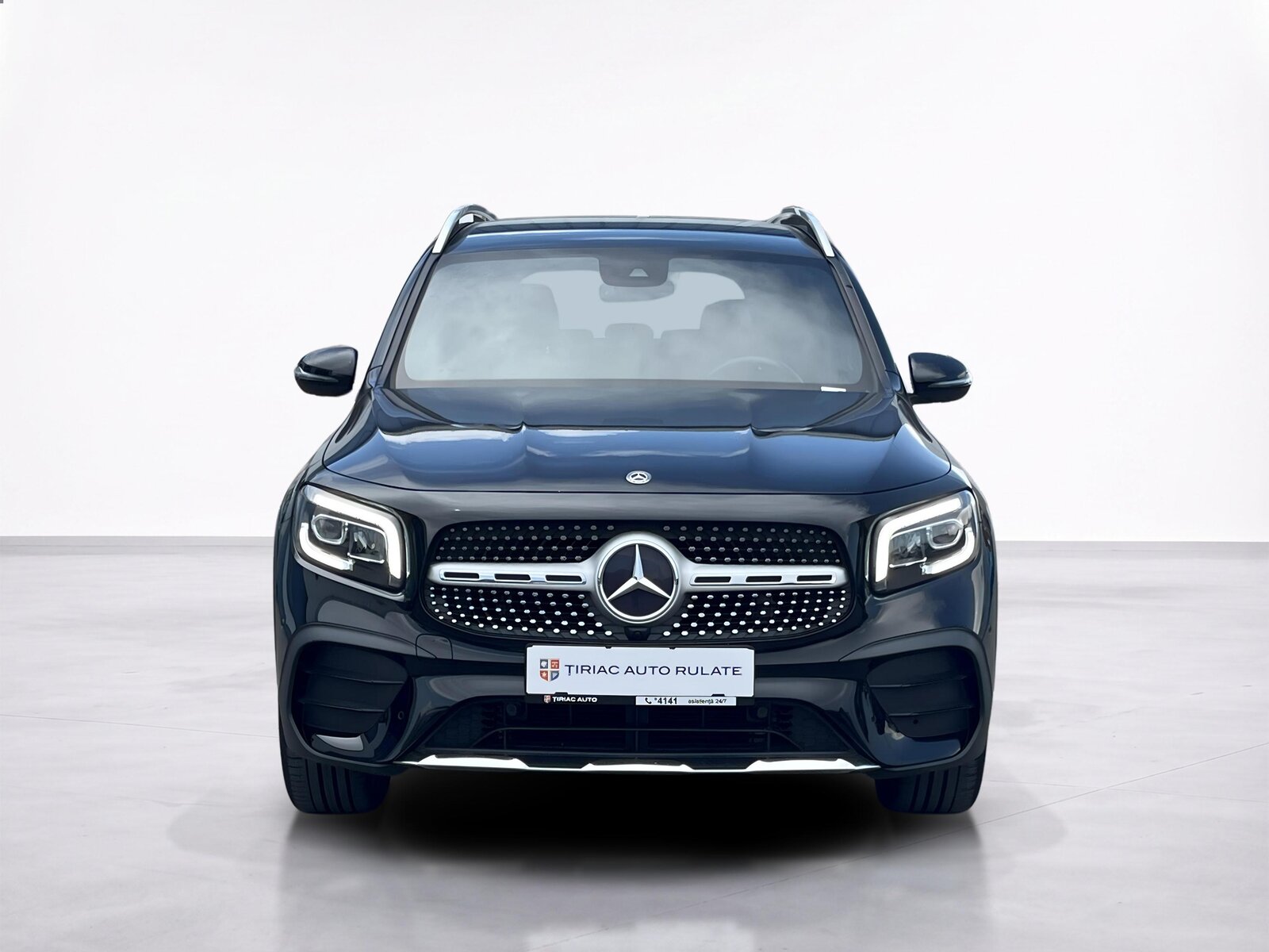 MERCEDES BENZ GLB 200D