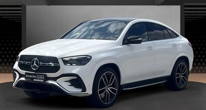 MERCEDES BENZ GLE COUPE 400E4M