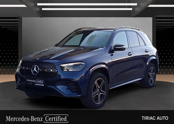 MERCEDES BENZ GLE 350DE 4M