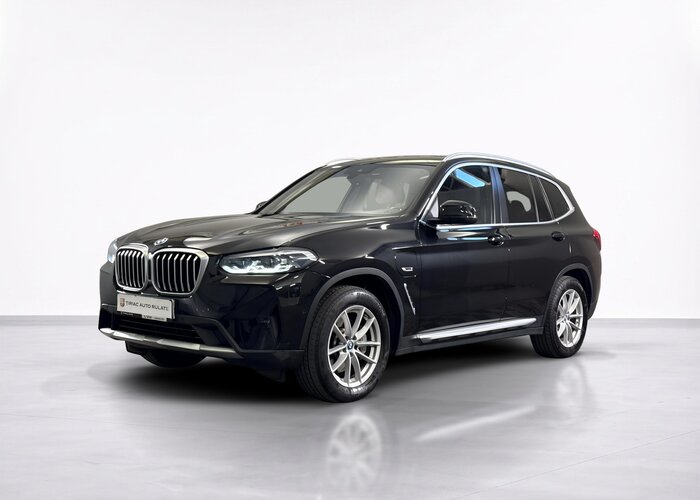 BMW X3 30E