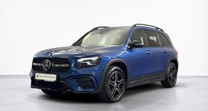 MERCEDES BENZ GLB 220 4M