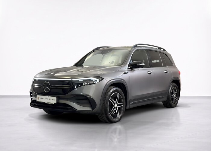MERCEDES BENZ EQB 300 4M