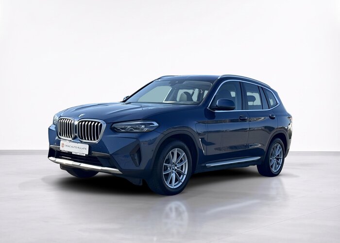 BMW X3 XDRIVE30E
