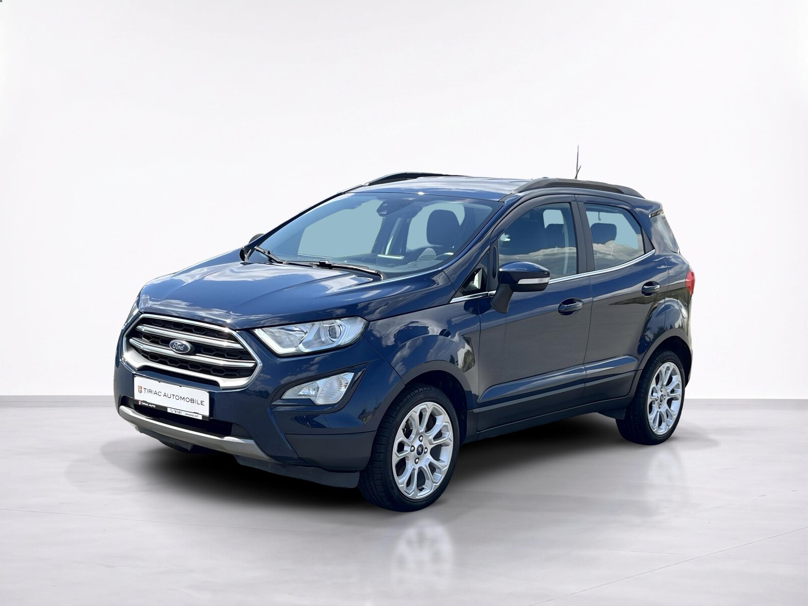 FORD ECOSPORT 1.0L