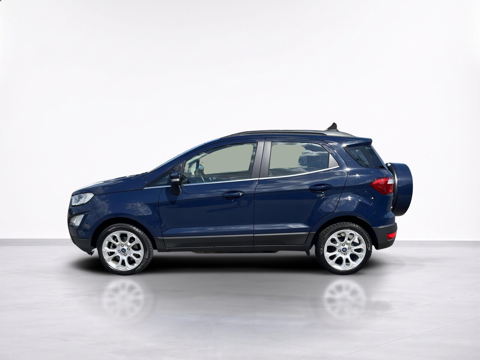 FORD ECOSPORT 1.0L