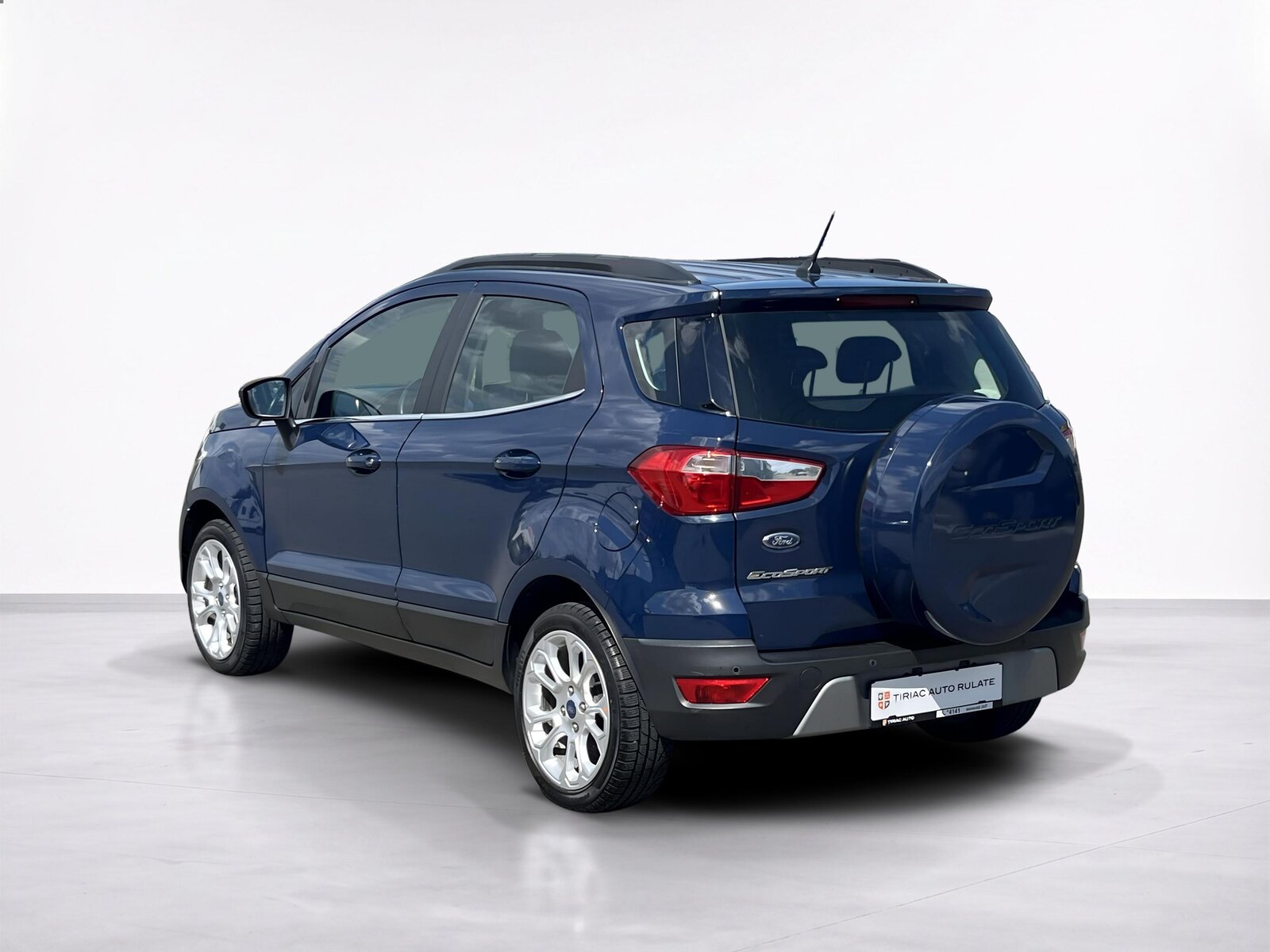 FORD ECOSPORT 1.0L