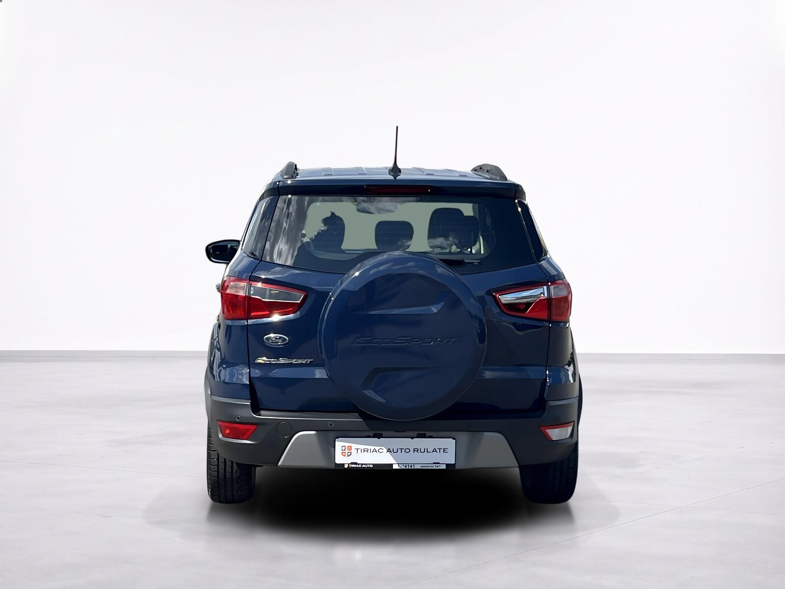 FORD ECOSPORT 1.0L