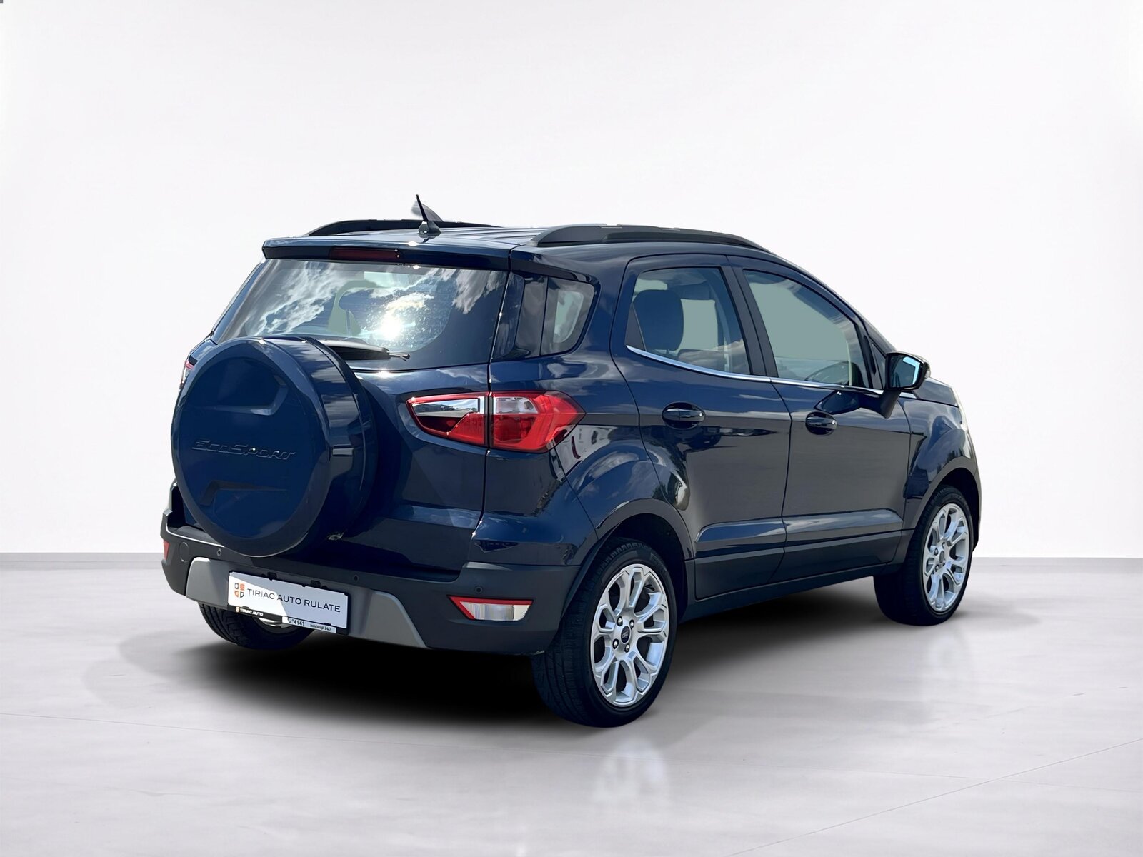 FORD ECOSPORT 1.0L