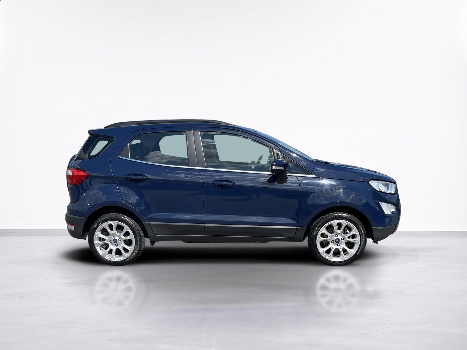 FORD ECOSPORT 1.0L