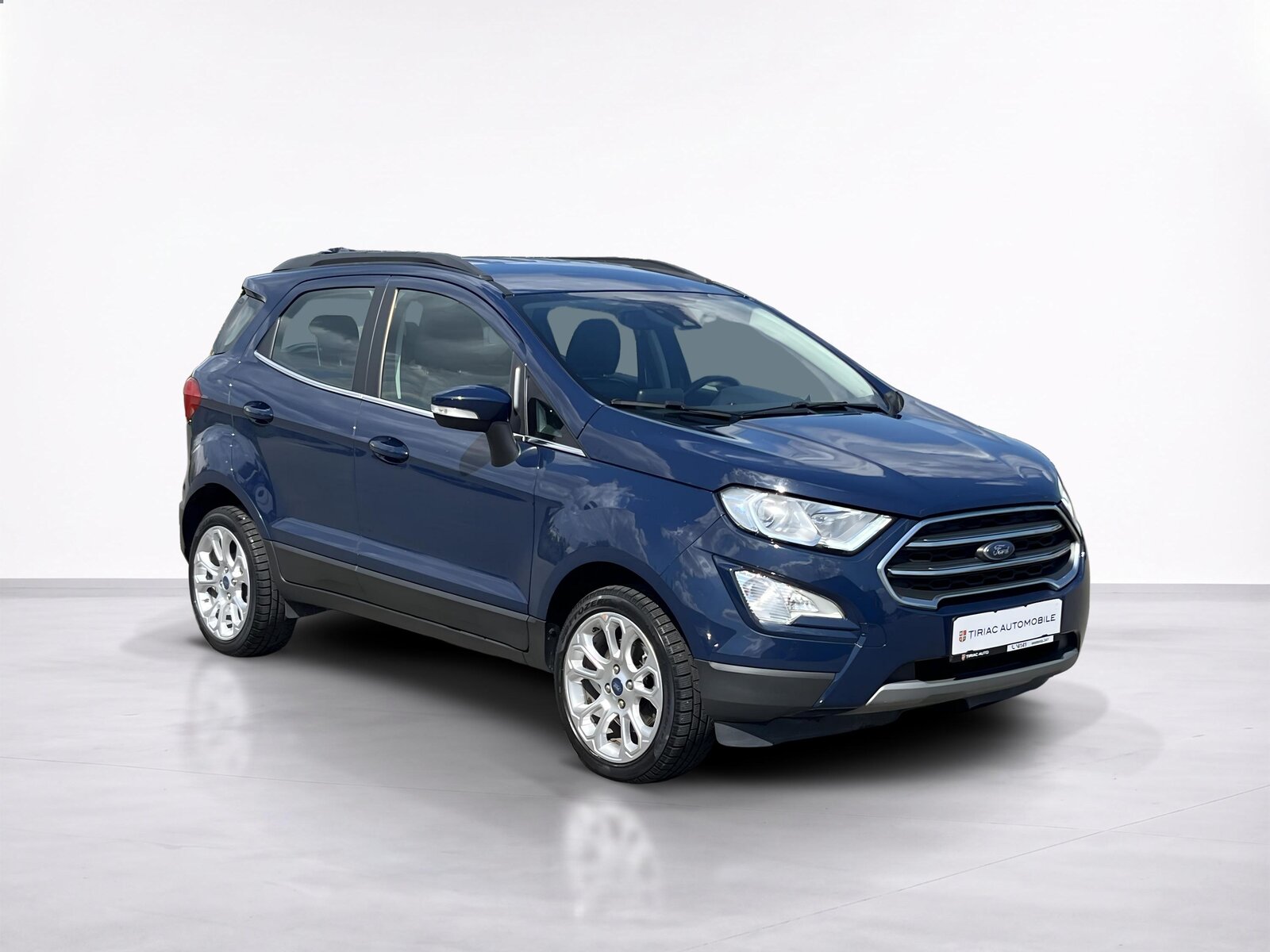 FORD ECOSPORT 1.0L