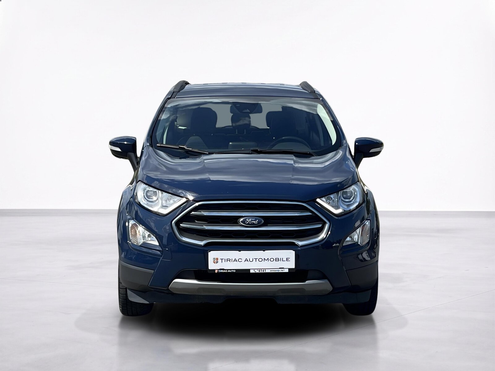 FORD ECOSPORT 1.0L