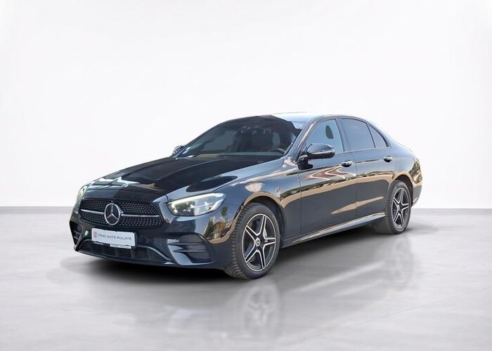 MERCEDES BENZ CLASA E 300E 4M AMG LINE