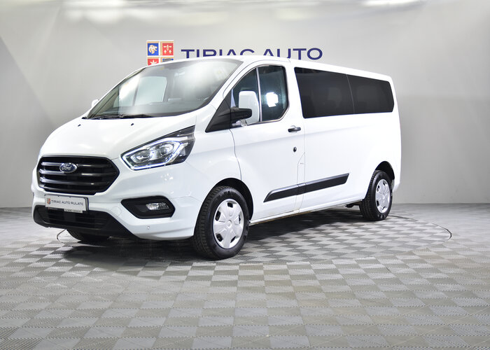 FORD TRANSIT CUSTOM 2.0 D