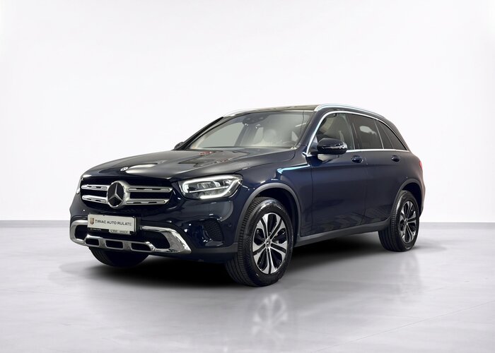 MERCEDES BENZ GLC 300 DE 4M