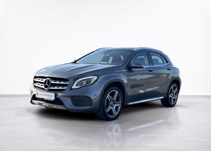 MERCEDES BENZ GLA 200 4M