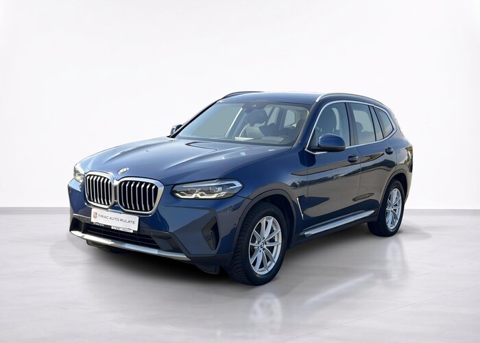BMW X3 XDRIVE20D