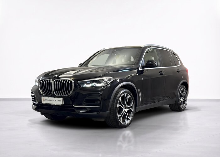BMW X5 XDRIVE30D