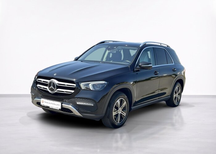 MERCEDES BENZ GLE 300D 4M