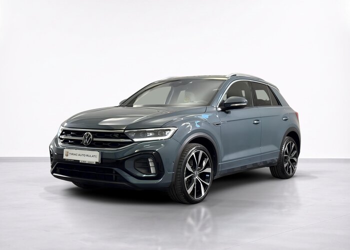 VOLKSWAGEN T-ROC 1.5L