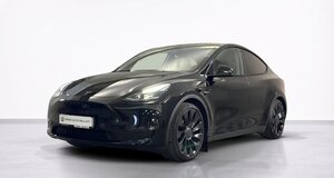 TESLA MODEL Y ELECTRIC
