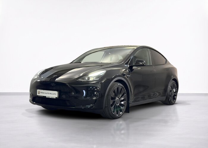 TESLA MODEL Y ELECTRIC