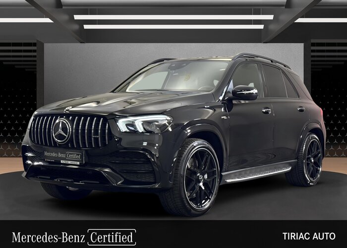 MERCEDES BENZ GLE 53 AMG