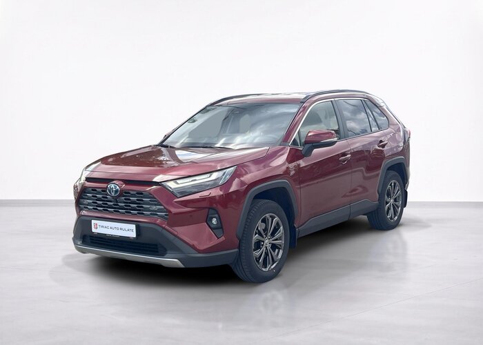 TOYOTA RAV 4 2.5L