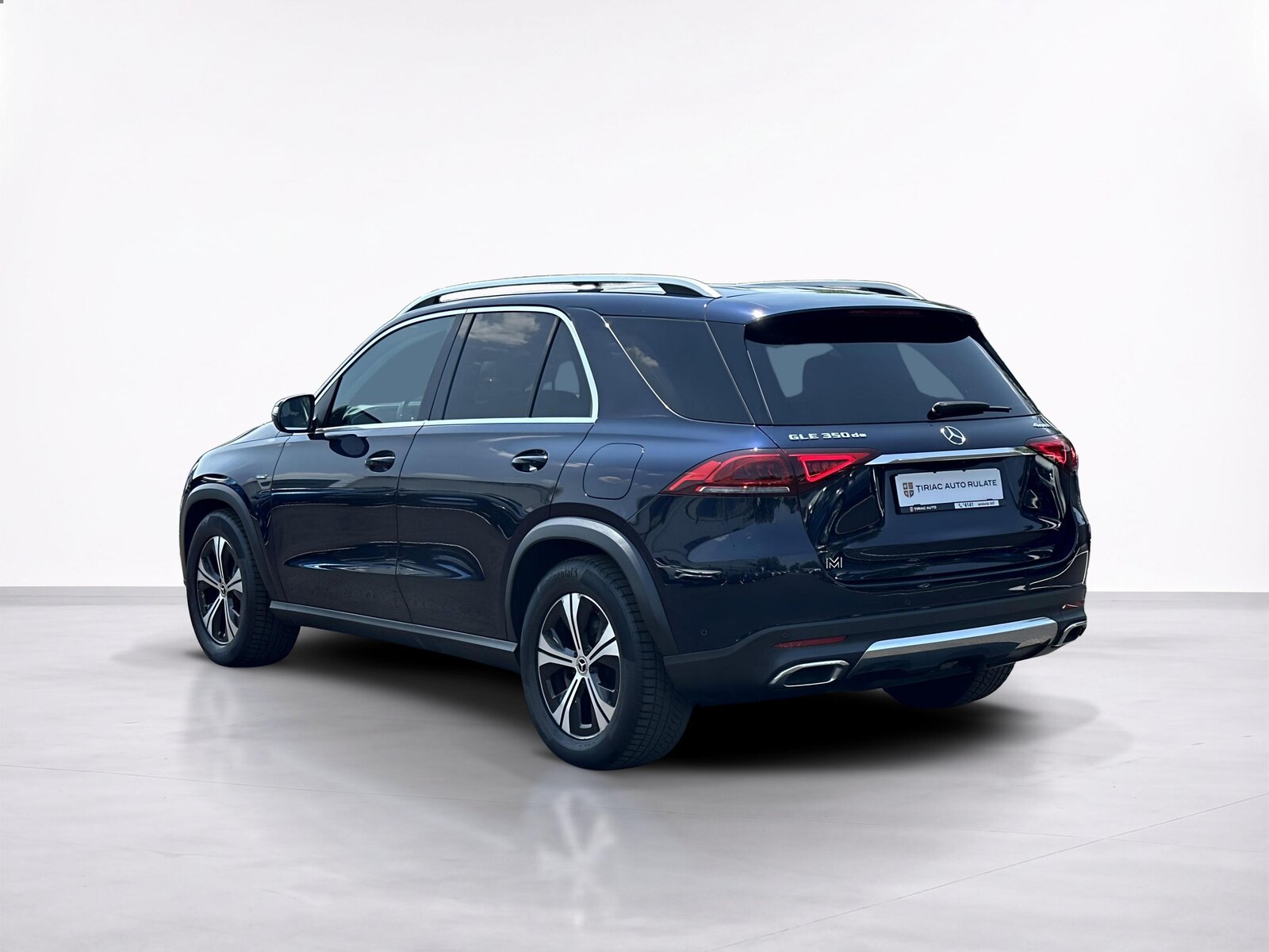 MERCEDES BENZ GLE 350DE 4M