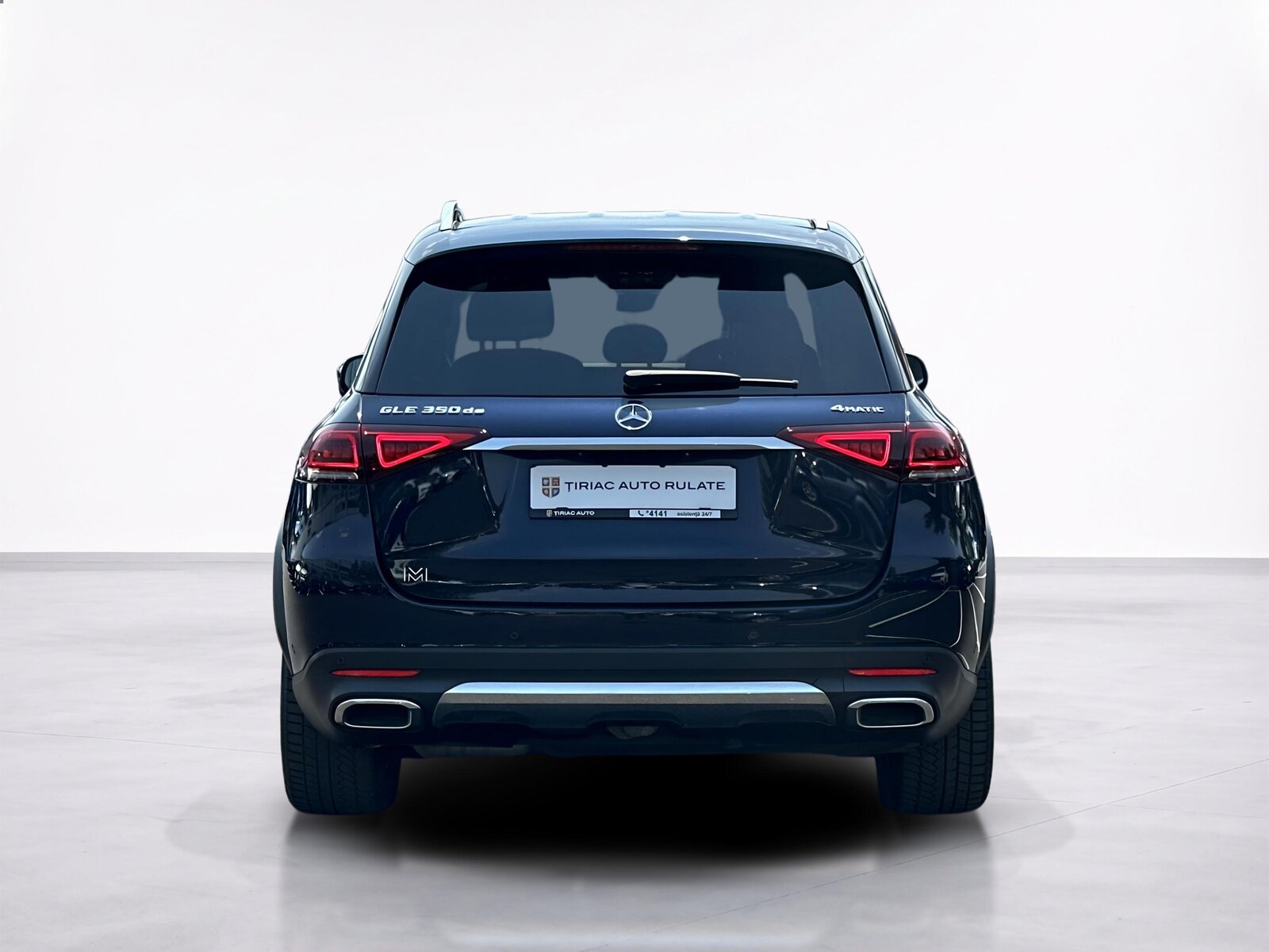 MERCEDES BENZ GLE 350DE 4M