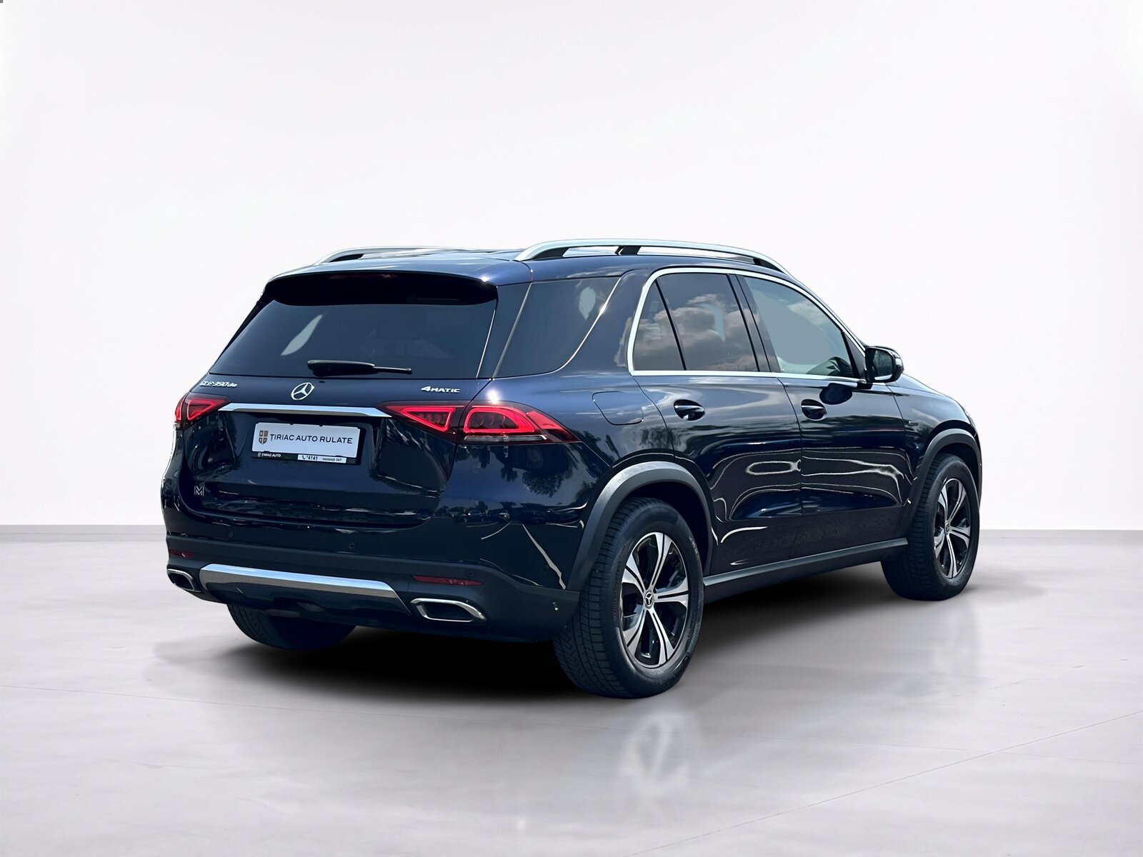 MERCEDES BENZ GLE 350DE 4M