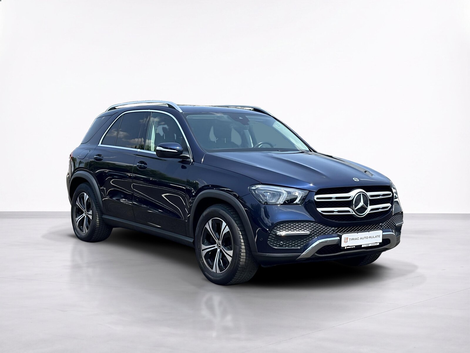 MERCEDES BENZ GLE 350DE 4M