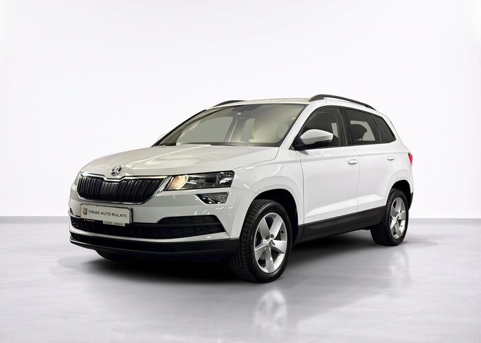 SKODA KAROQ 2.0D