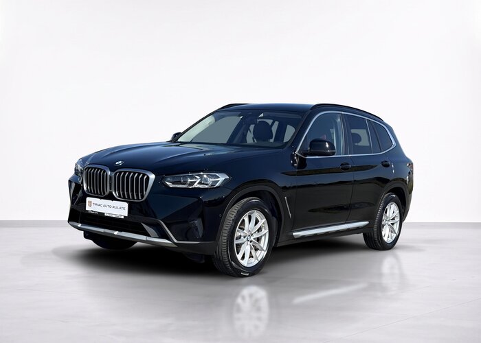 BMW X3 XDRIVE20I