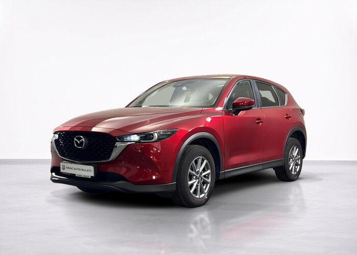MAZDA CX-5 2.0L