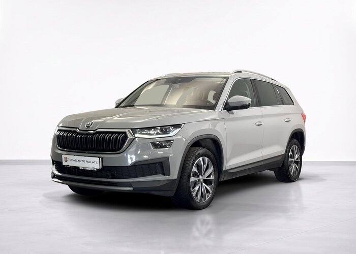 SKODA KODIAQ 2.0D