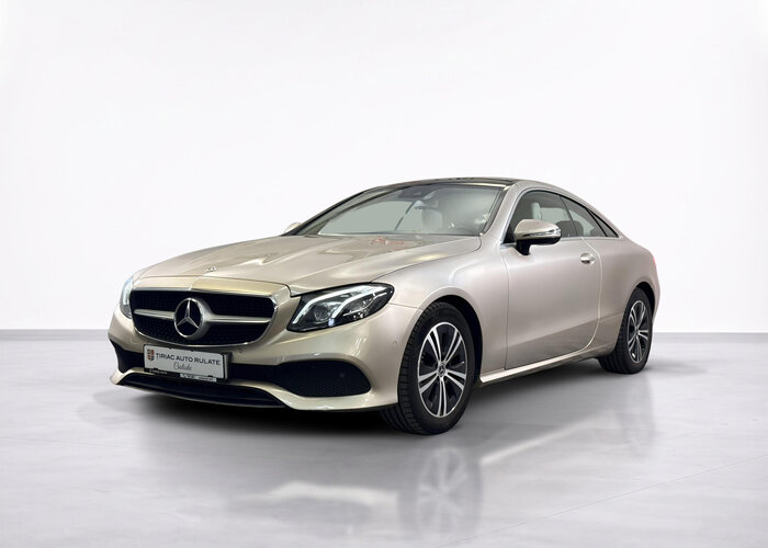 MERCEDES BENZ CLASA E 200