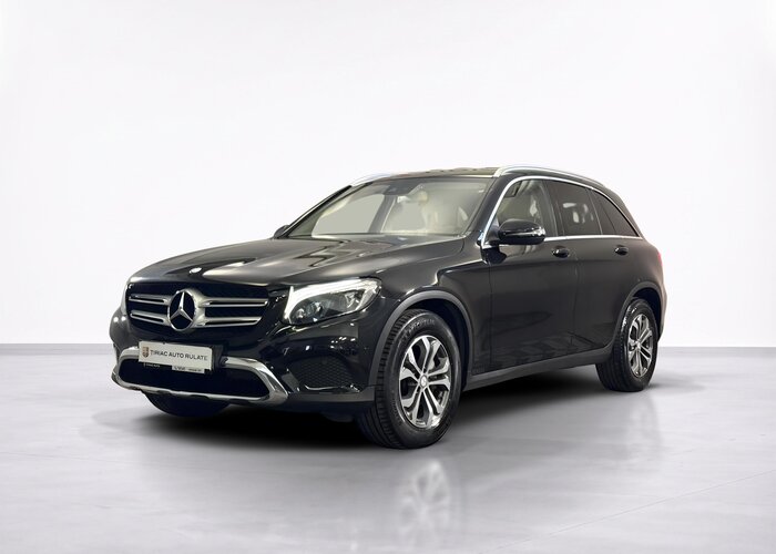 MERCEDES BENZ GLC 220D 4M
