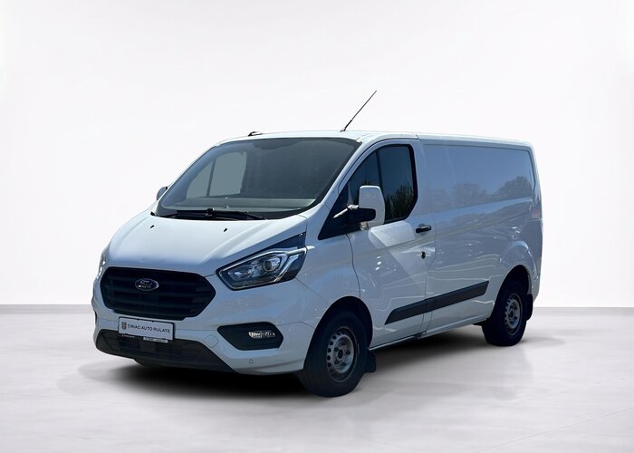 FORD TRANSIT CUSTOM 2.0D