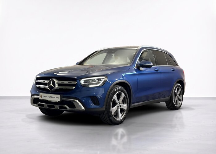 MERCEDES BENZ GLC 220D 4M